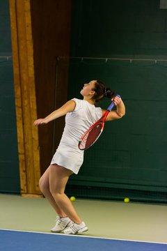 Bild 61 - Punktspiel Grossflottbeker THGC - TC GW Gifhorn : Ergebnis: 3:3